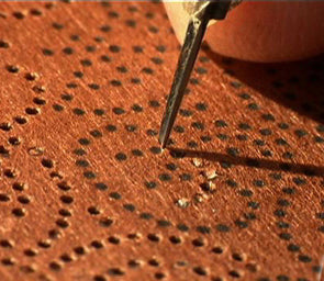 伝統が息づく和柄バッグづくりの物語